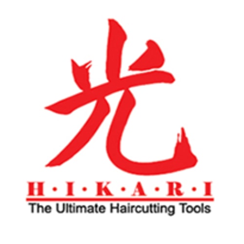 Hikari Hair Scissors Brand | USA & Japan Hikari Scissor Brand logo