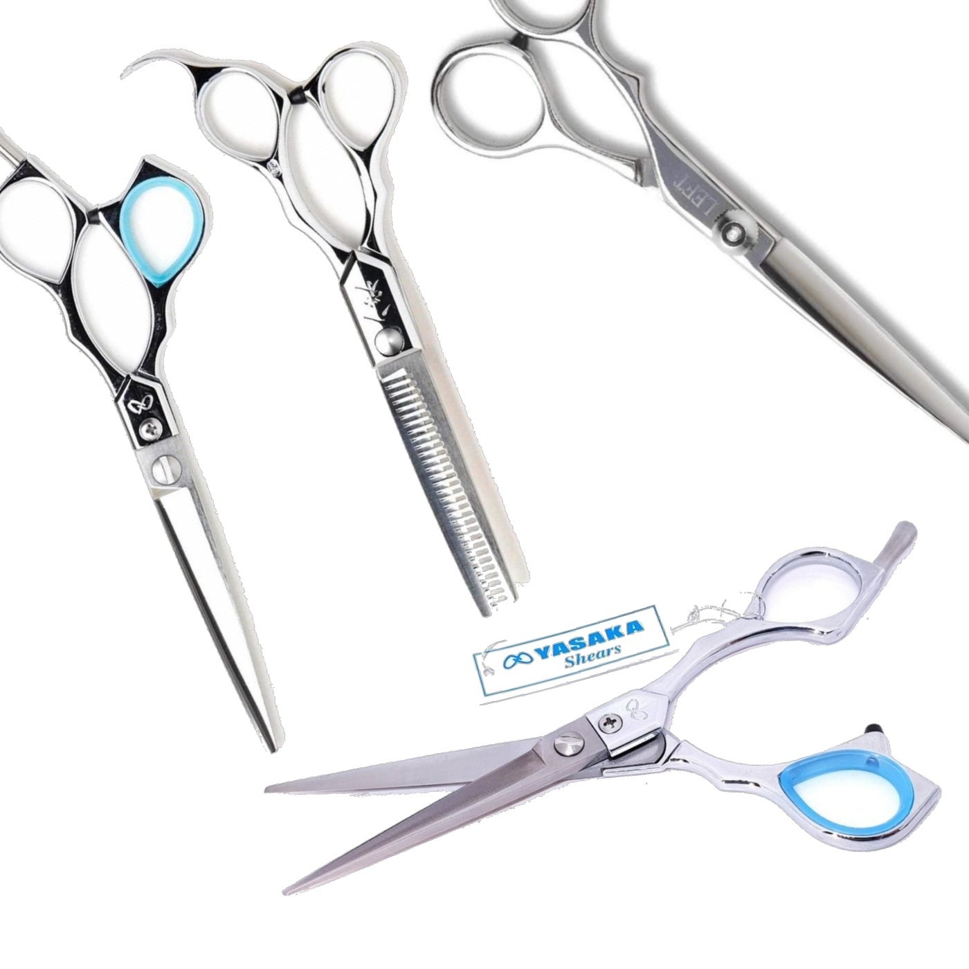 Yasaka Scissors USA | Yasaka Hairdressing Scissors & Shears logo